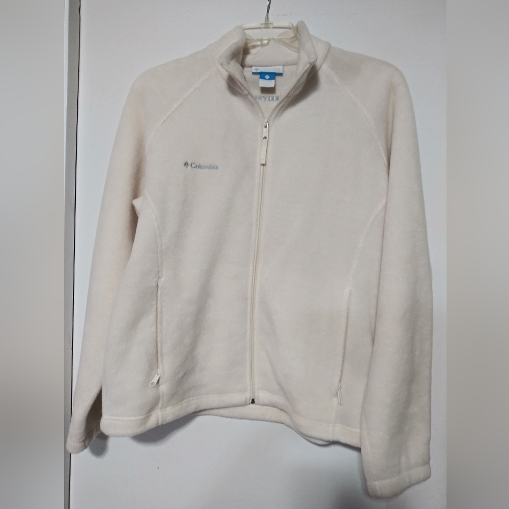 Columbia Womens Fleece Jacket
